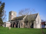 Hogsthorpe church.